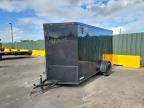 2024 Quality Cargo 6X12 SA Enclosed Cargo Trailer