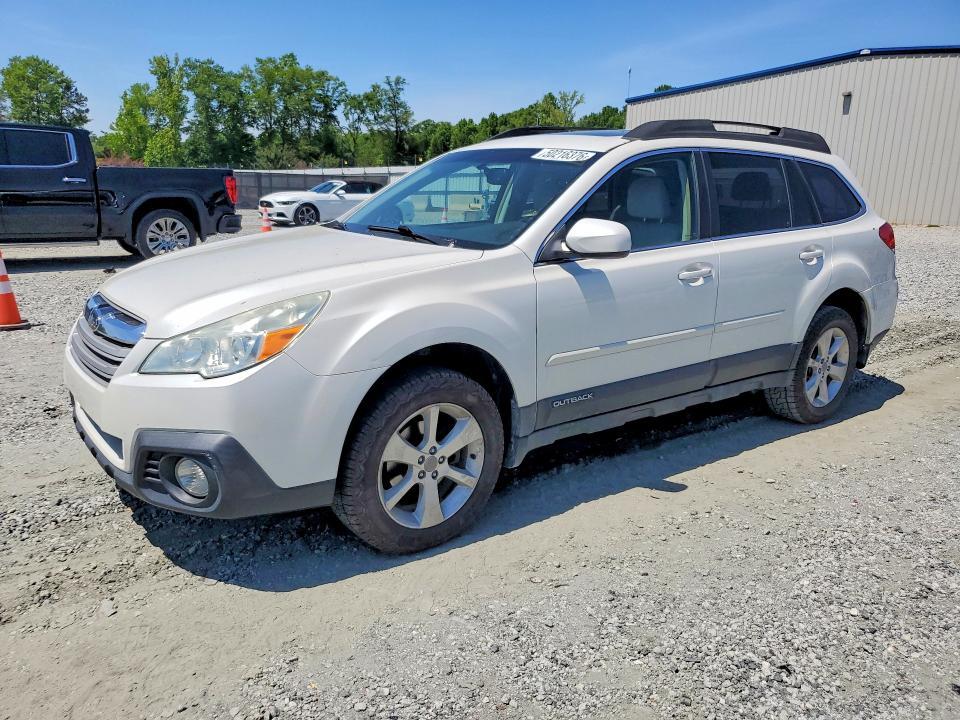 2013 Subaru Outback 2.5i Premium