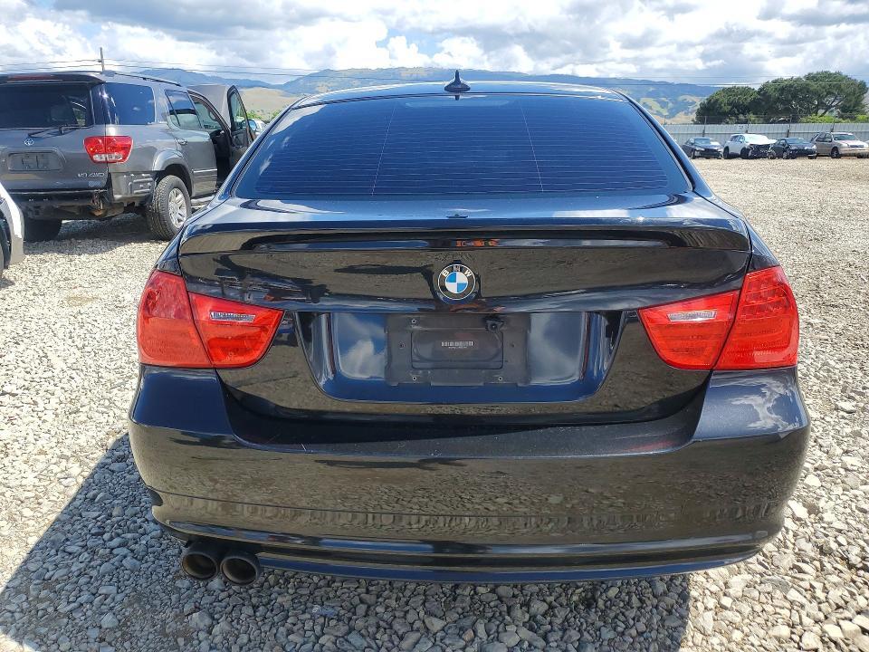 2011 BMW 328 i Sulev
