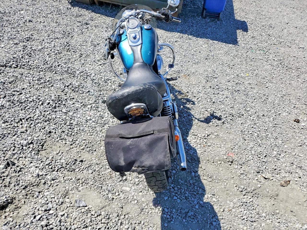 2004 Harley-Davidson Fxdwgi