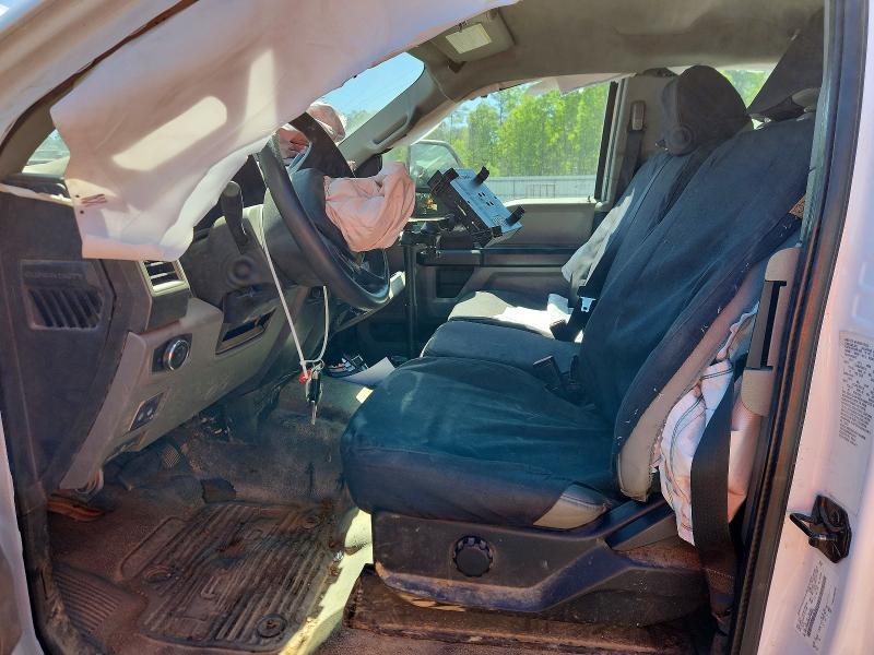2022 Ford F250 Super Duty