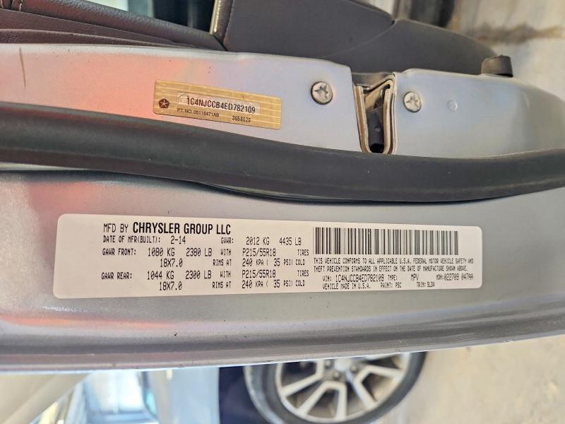 2014 Jeep Compass Limited