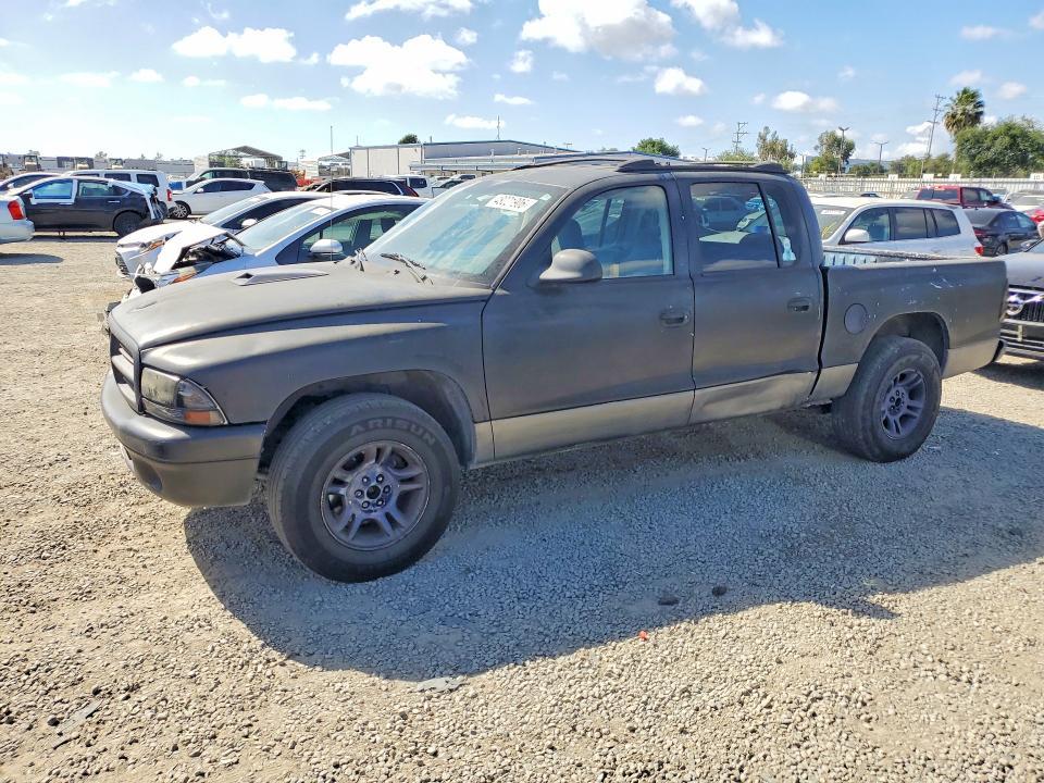 2003 Dodge Dakota Quad SLT
