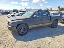 2003 Dodge Dakota Quad SLT en venta en San Diego, CA