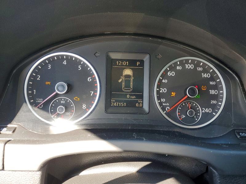 2011 Volkswagen Tiguan s
