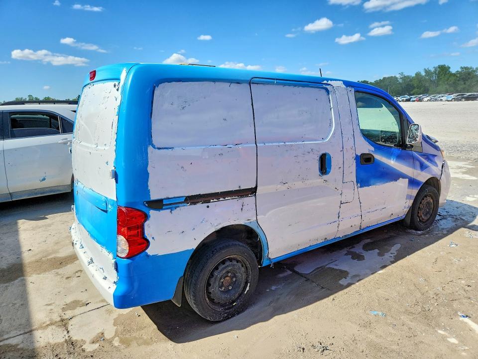 2020 Nissan NV200 SV