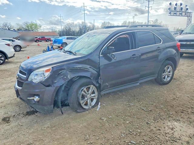 2013 Chevrolet Equinox lt