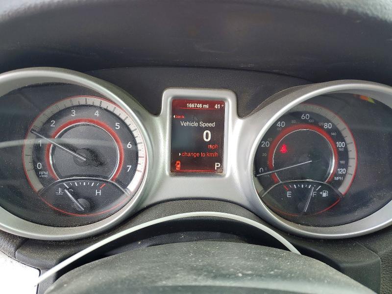 2015 Dodge Journey se