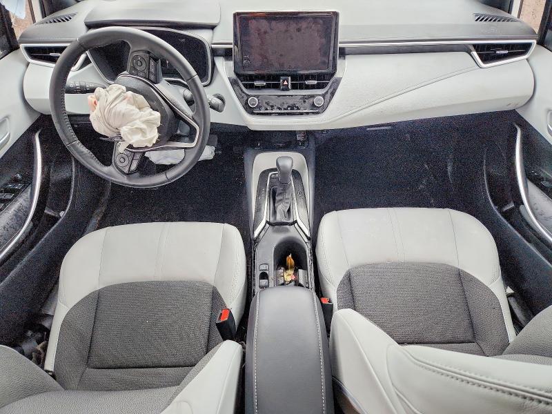 2024 Toyota Corolla Hatchback xse