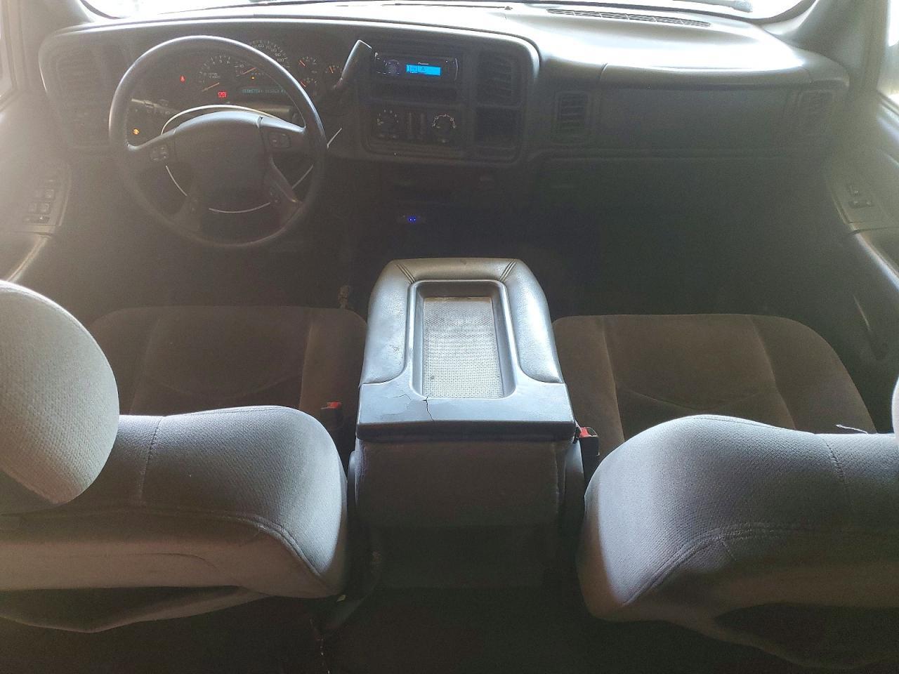 2006 GMC New Sierra C1500