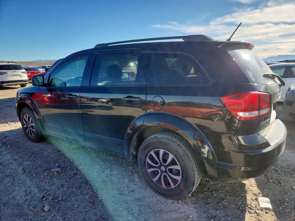 2012 Dodge Journey se