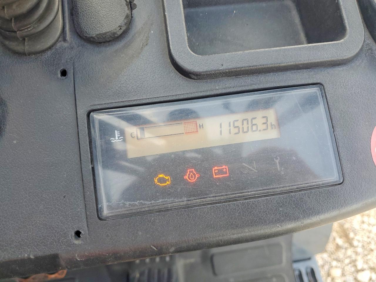2015 Toyota 2015 Toyota Forklift