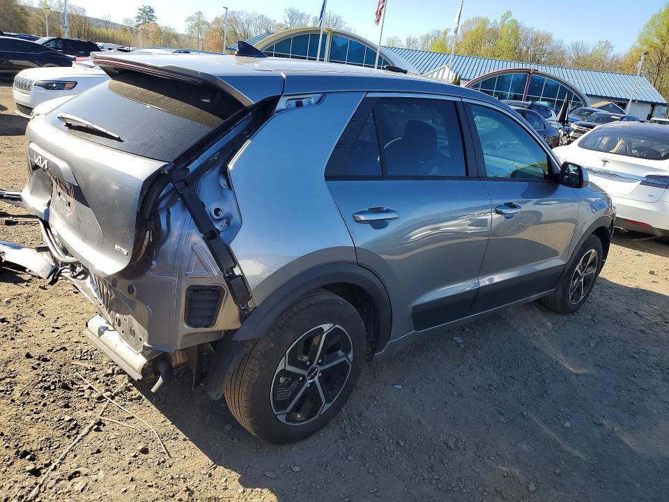 2026 KIA Niro lx