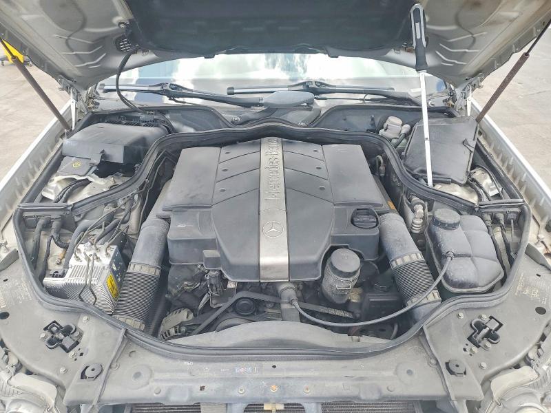 2003 Mercedes-Benz E 320