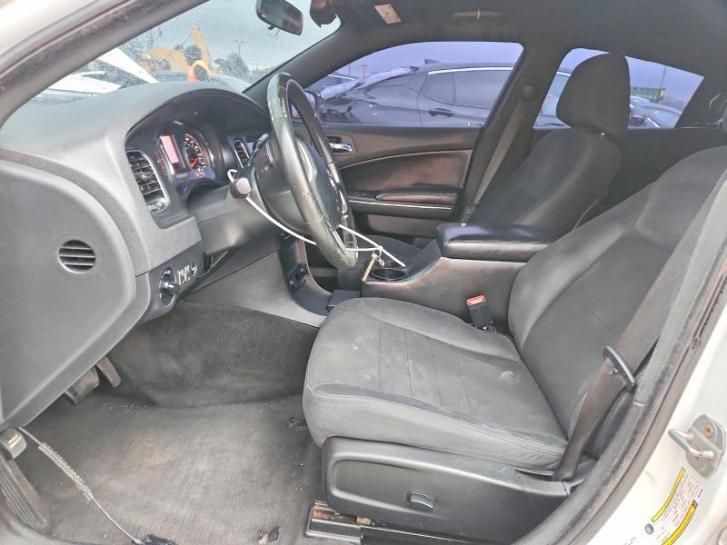 2011 Dodge Charger Police