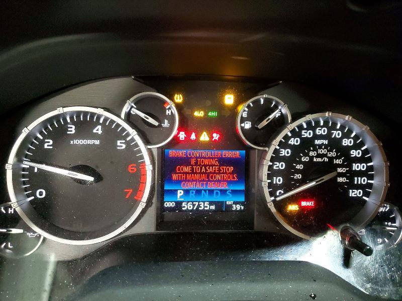 2017 Toyota Tundra SR5