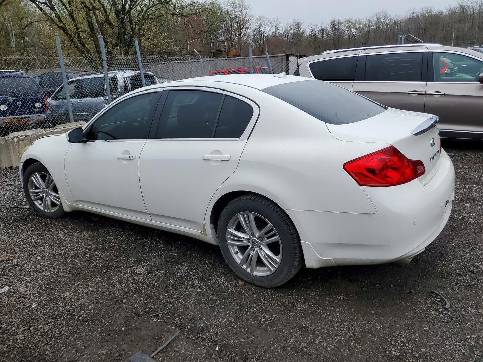 2013 Infiniti G37 Sedan x