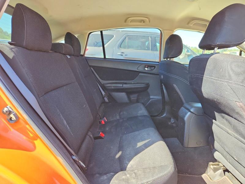 2013 Subaru Xv Crosstrek 2.0 Premium