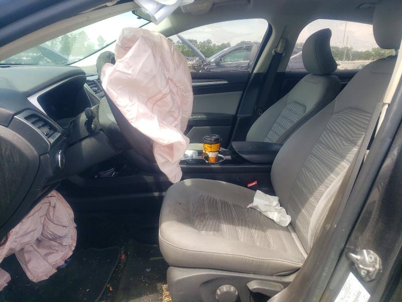 2016 Ford Fusion s