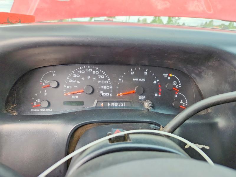 2004 Ford F250