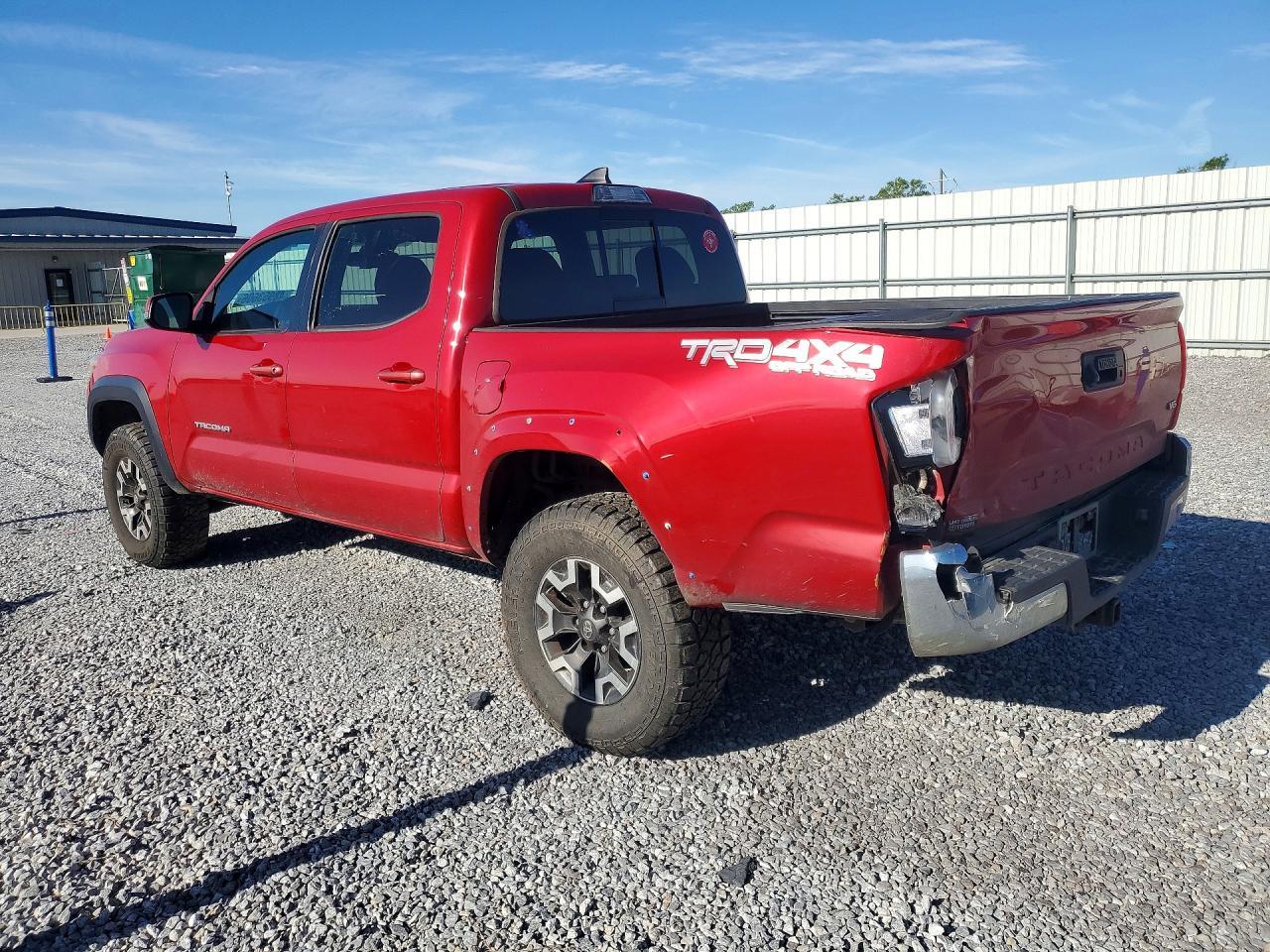 2019 Toyota Tacoma TRD OFF-Road