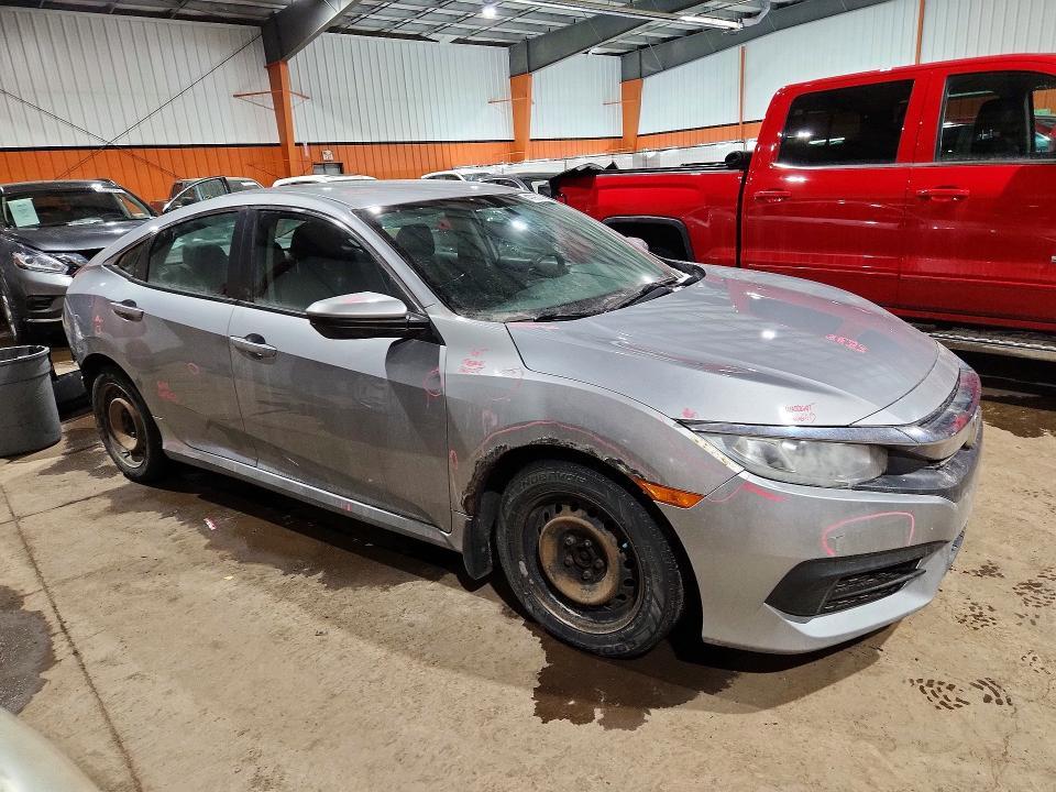 2016 Honda Civic lx 4DR