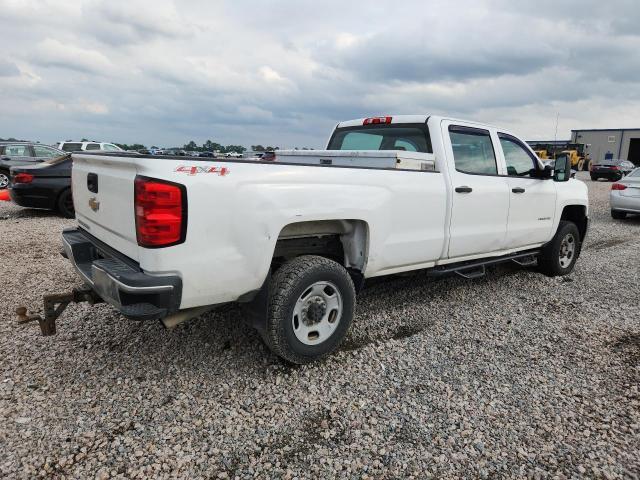 2015 Chevrolet Silverado K2500 Heavy Duty
