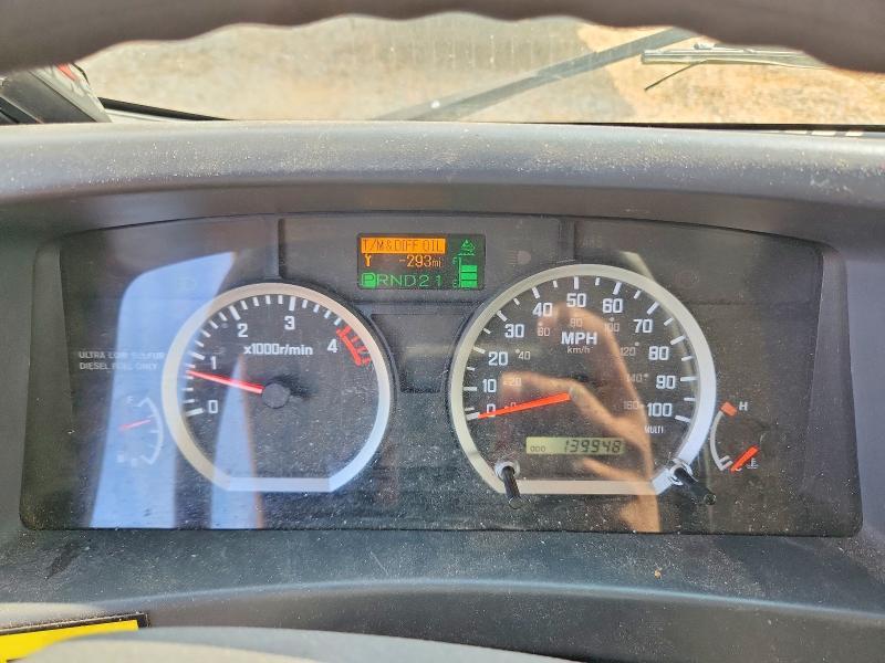 2016 Isuzu NPR Refrigerated BOX Truck