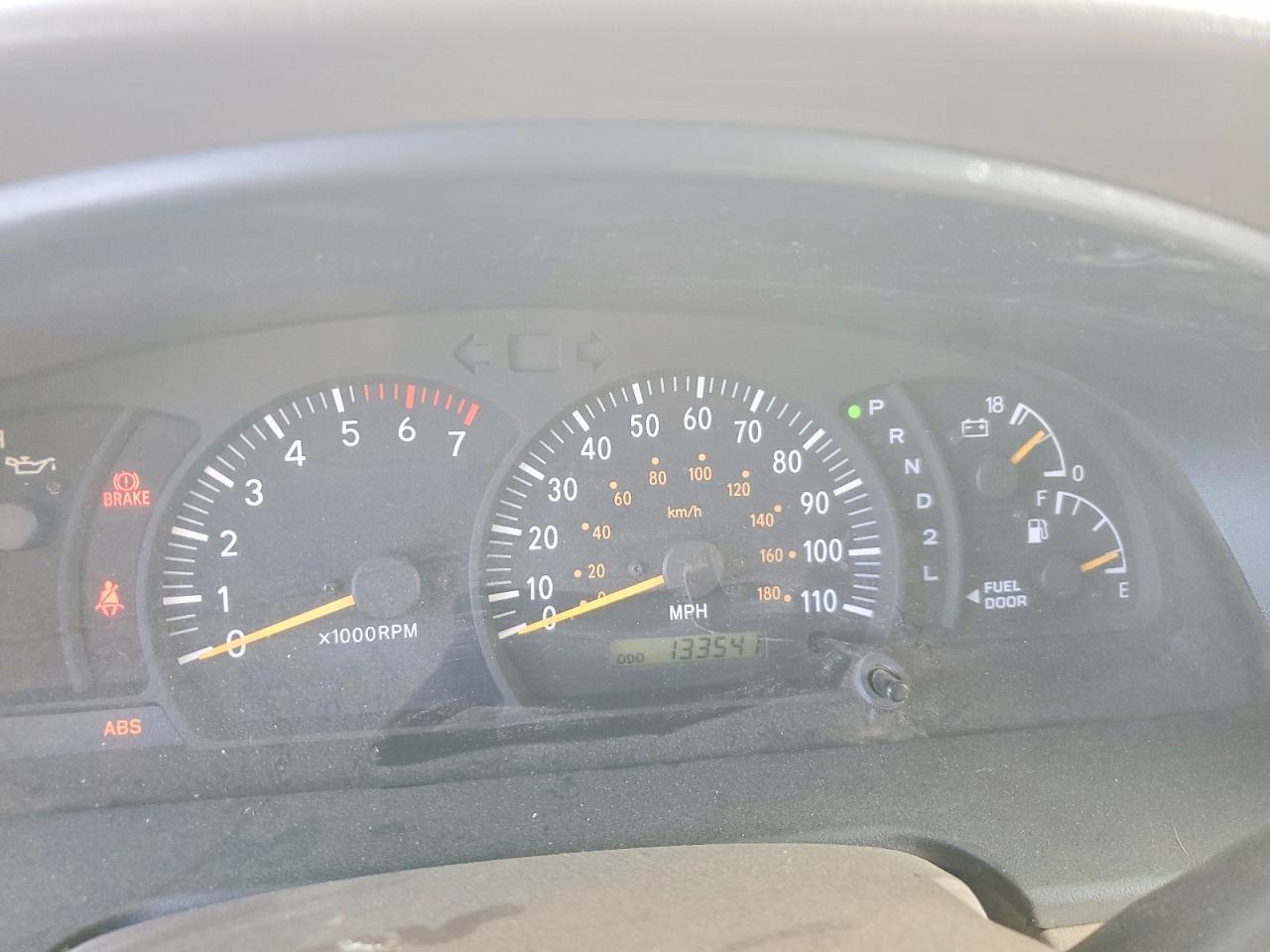 2002 Toyota Tundra SR5