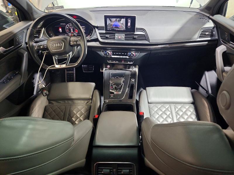 2019 Audi SQ5 Premium Plus