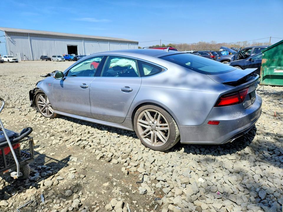2016 Audi A7 Premium Plus