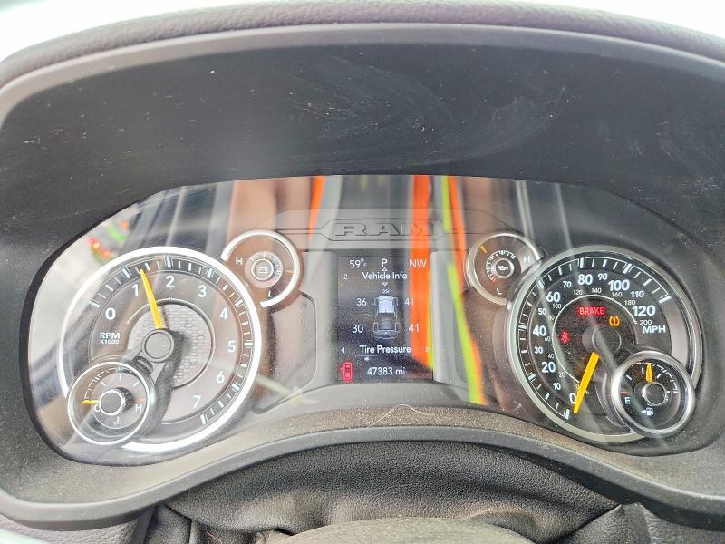 2020 Dodge Ram 1500 big Horn