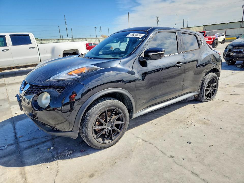 2016 Nissan Juke s