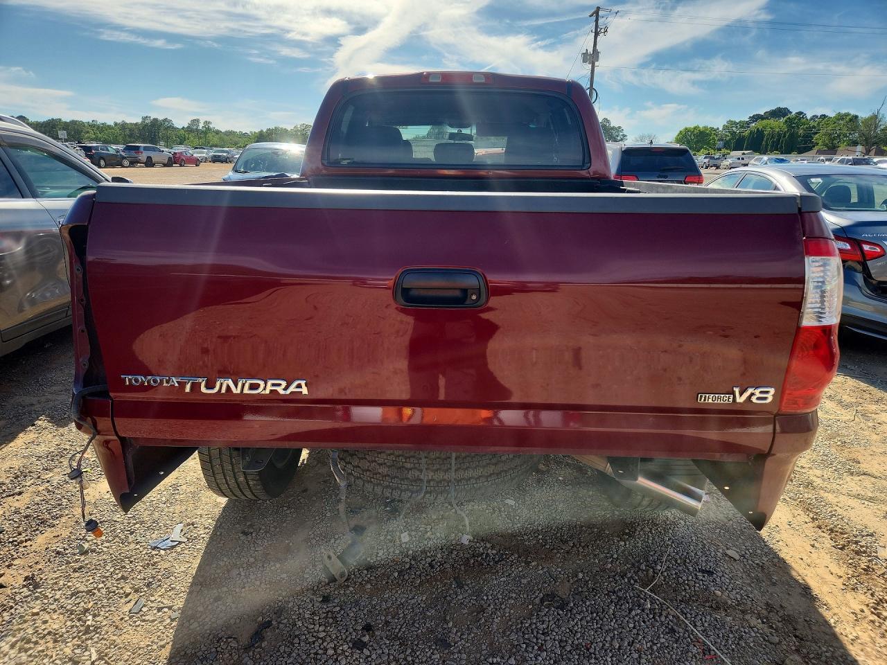 2006 Toyota Tundra SR5