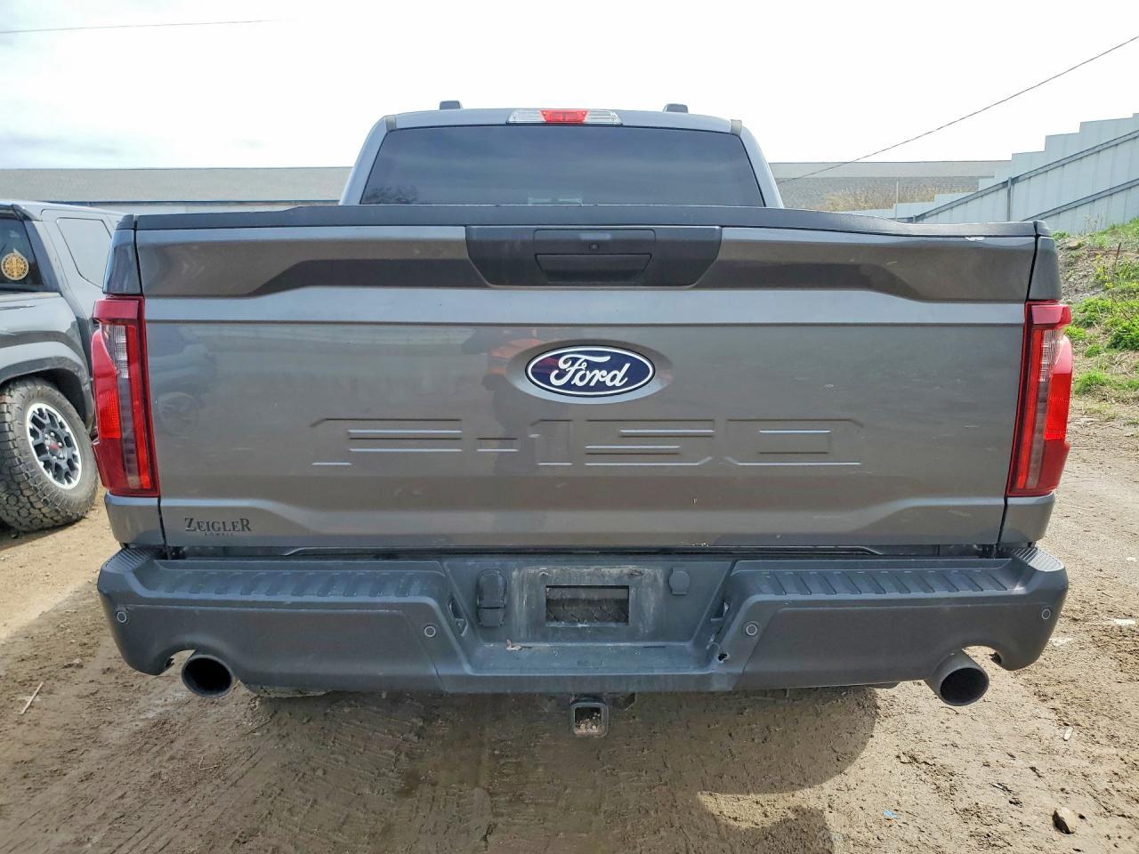 2025 Ford F150 STX