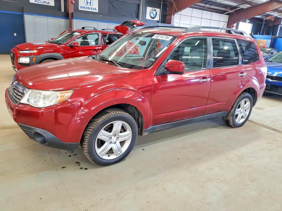 2010 Subaru Forester 2.5x Premium