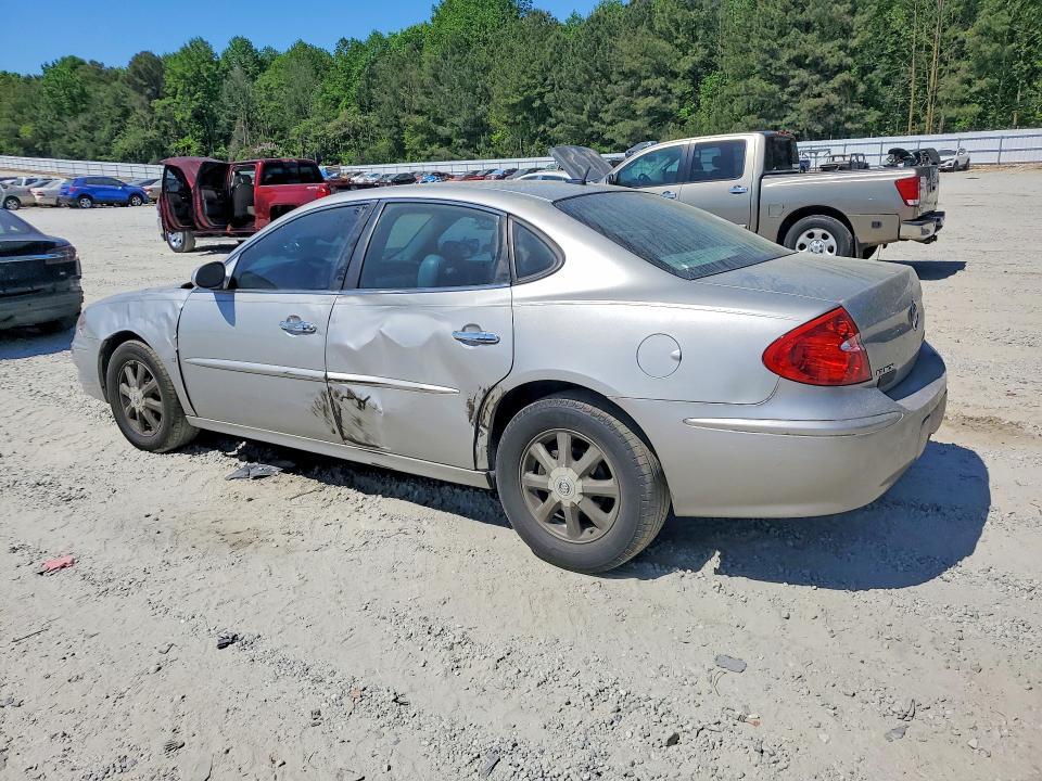 2007 Buick Lacrosse