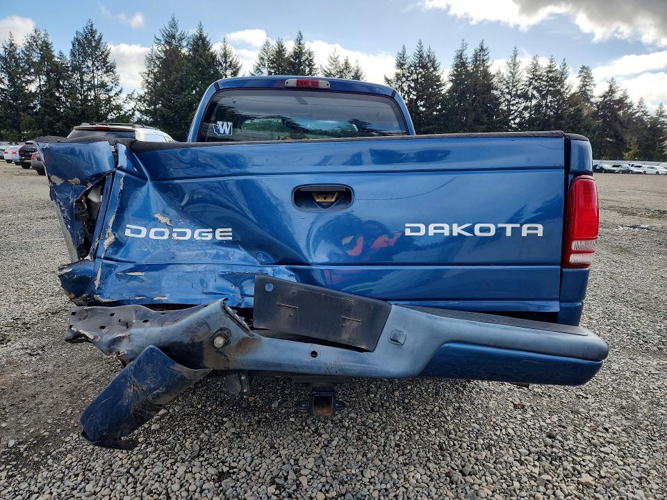 2004 Dodge Dakota Quad Sport