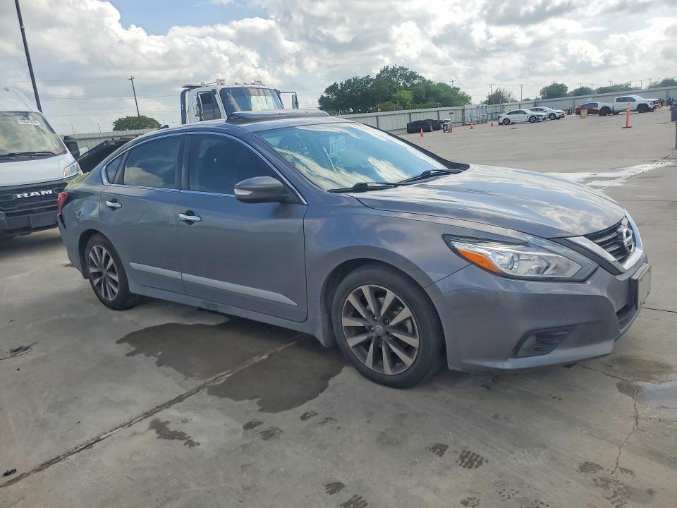 2016 Nissan Altima 2.5 sv