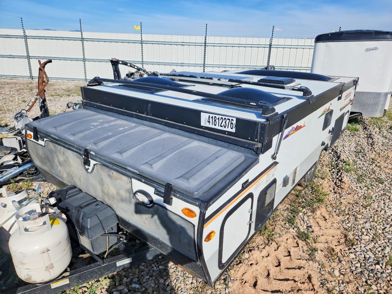 2022 Foresriver Rockwood Camper