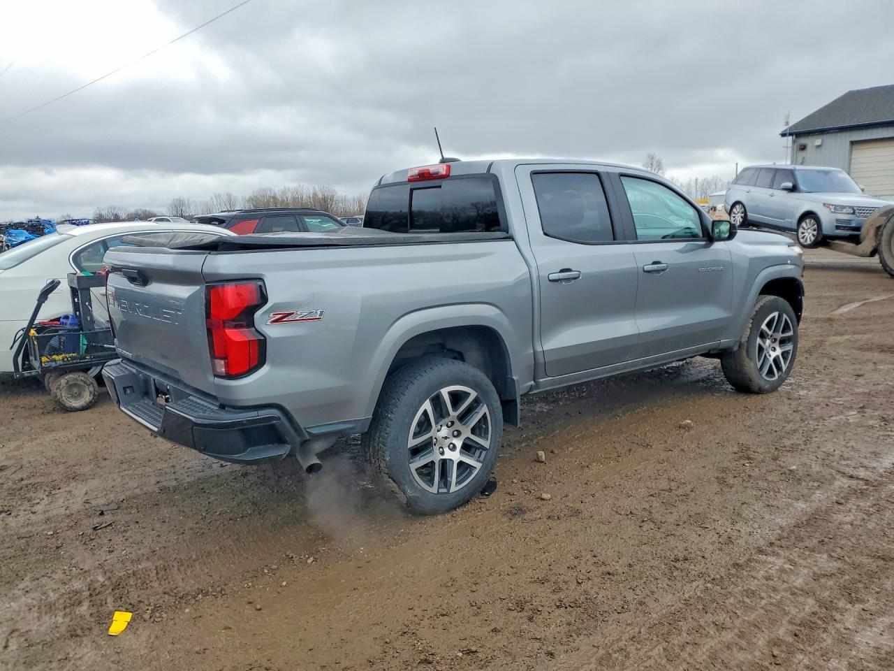 2023 Chevrolet Colorado Z71