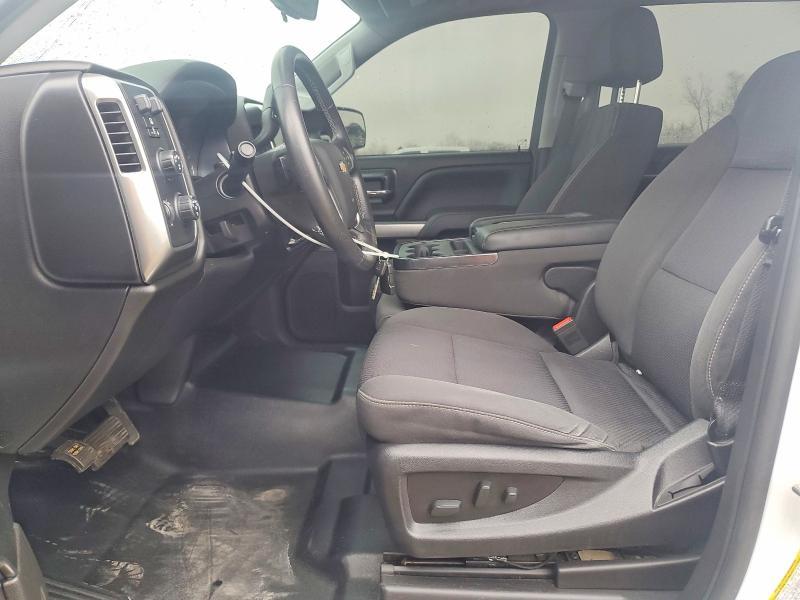 2018 Chevrolet Silverado K1500 lt
