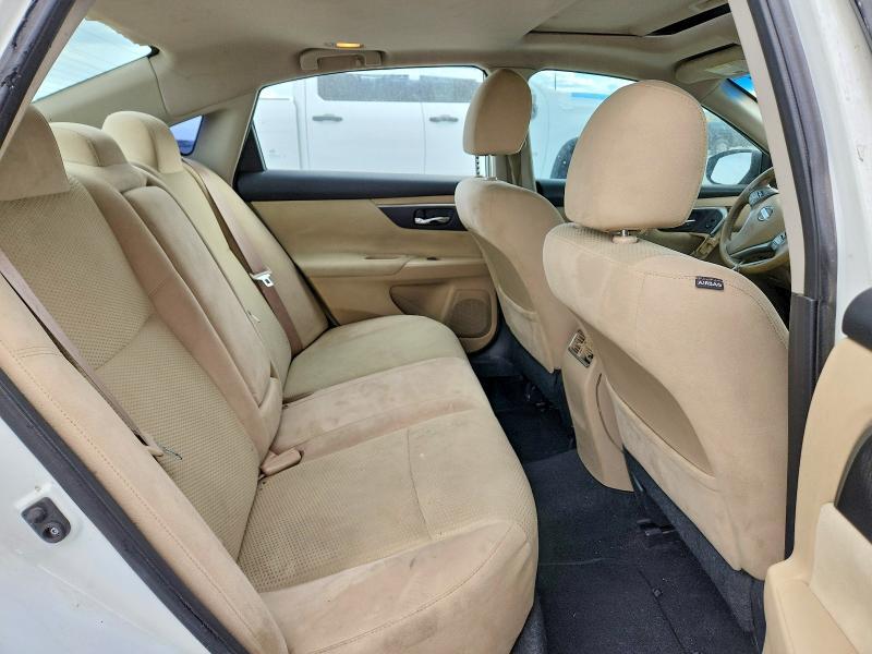 2015 Nissan Altima 2.5 sv