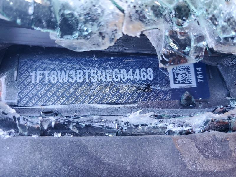 2022 Ford F350 Super Duty