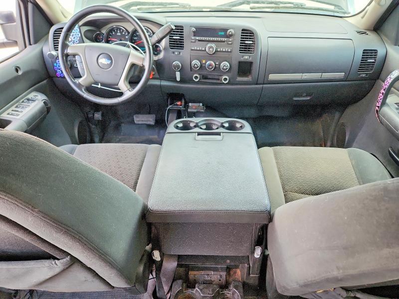 2008 Chevrolet Silverado K2500 Heavy Duty