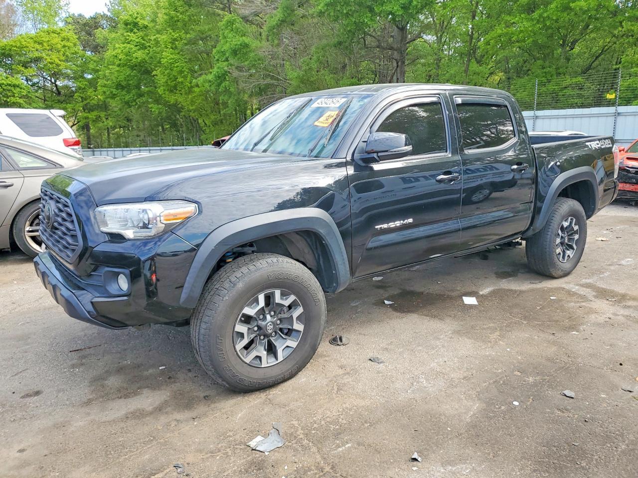 2021 Toyota Tacoma TRD OFF-Road