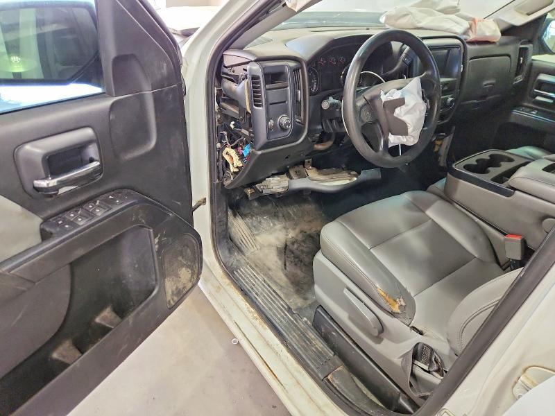 2019 Chevrolet Silverado LD C1500