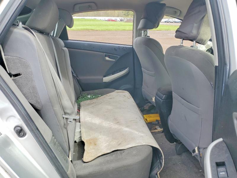 2012 Toyota Prius two