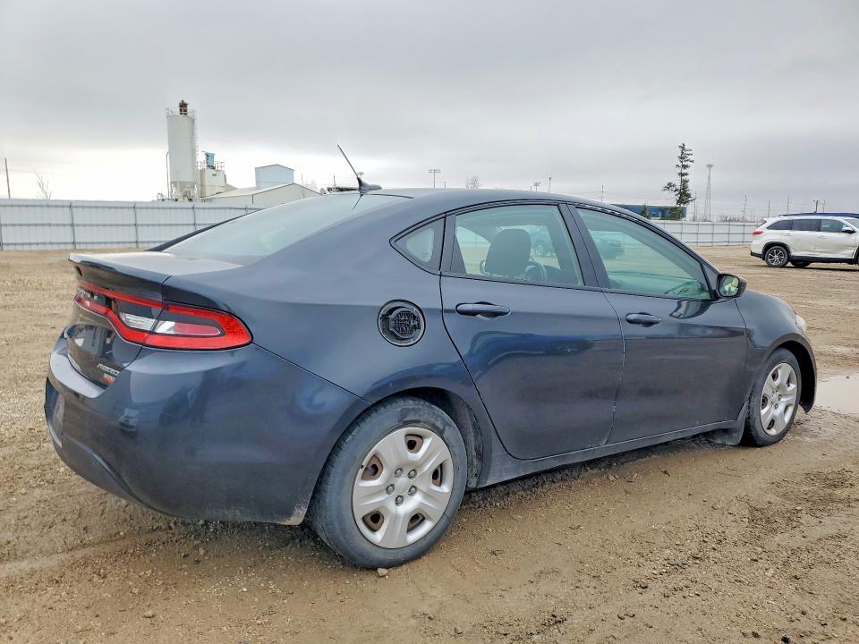 2013 Dodge Dart se