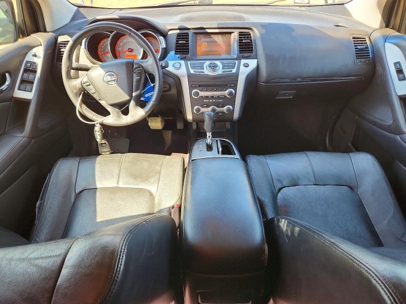 2009 Nissan Murano s